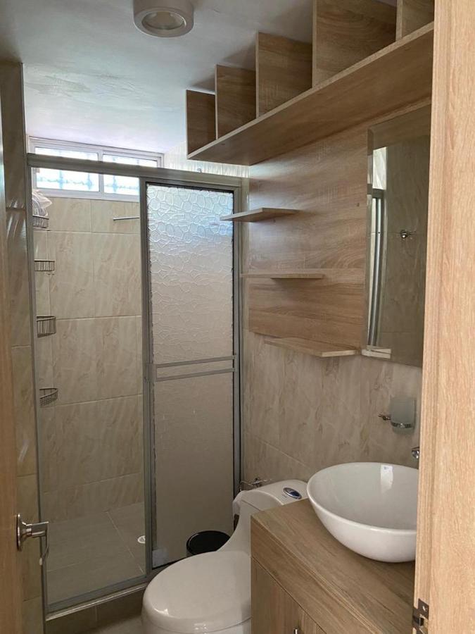 Hermoso Aparta Estudio Amoblado En Pereira Exterior foto
