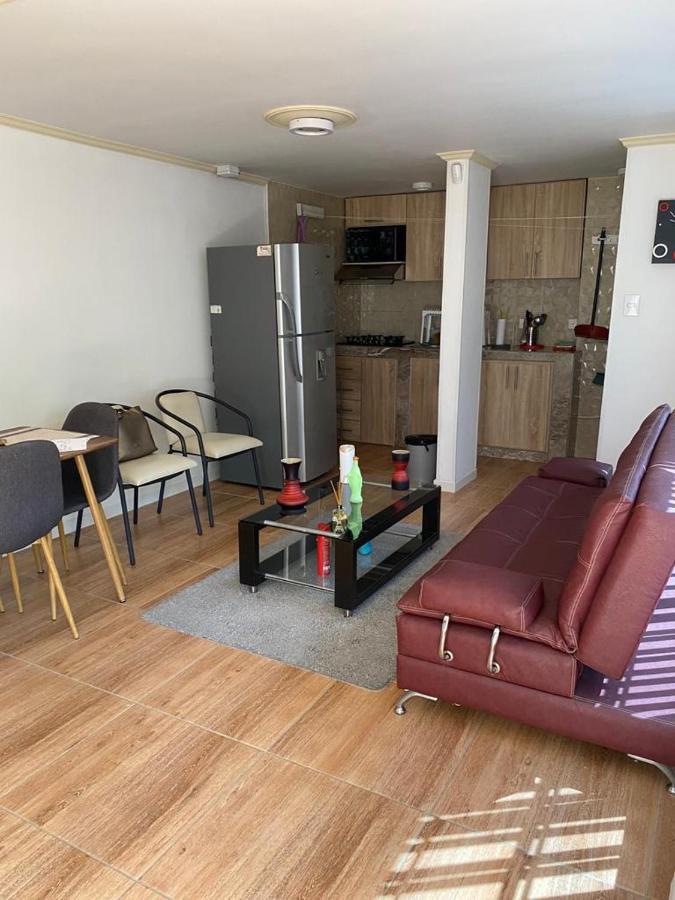 Hermoso Aparta Estudio Amoblado En Pereira Exterior foto
